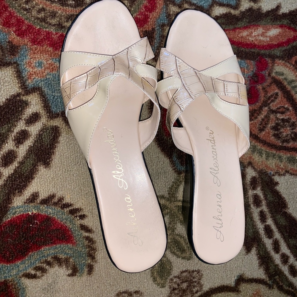 Athena Alexander Wedges